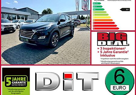 Hyundai Tucson 1.6 CRDi Mild Hybrid Advantage+ FLA LM