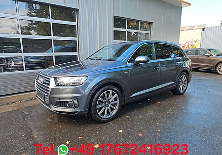 Audi Q7 3.0 TDI e-tron S line quattro MATRIX PANORAMA