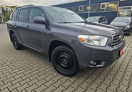 Toyota Highlander 4x4 Automatik getriebe,Klima,7-Sitze,AHK,Alu, V6