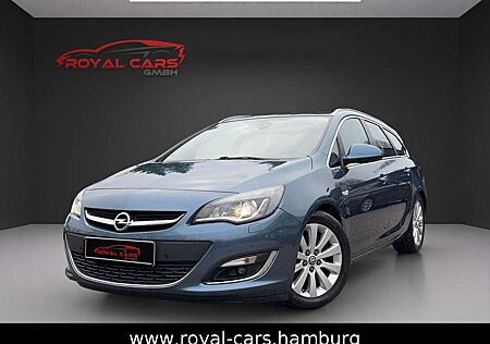 Opel Astra J Sports Tourer NAVI*XENON*PDC*SHZ*LEDER*!