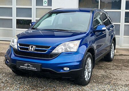 Honda CR-V 2,0i Elegance *KAMERA*PDC*NAVI*TEMPO*SHZ