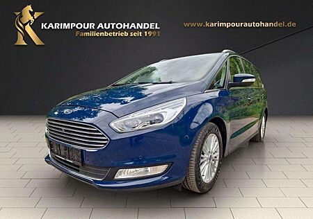 Ford Galaxy Titanium *7Sitze*Nav*1HD*RFK*SHZ*EU6*