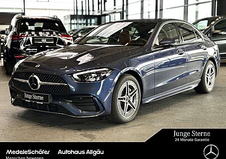 Mercedes-Benz C 300 de AMG Distronic AHK LEDER 360° LED NP79,5