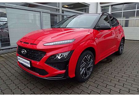 Hyundai Kona 1.0T iMT 2WD N LINE LED SHZ LHZ Navi Ass-P.