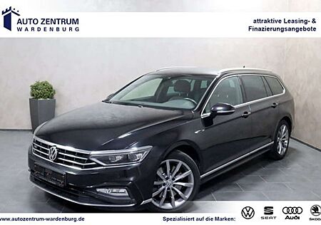 VW Passat Variant gebraucht kaufen VW Passat Variant Volkswagen 4M R-Line AHK CAM LEDER DCC ACC