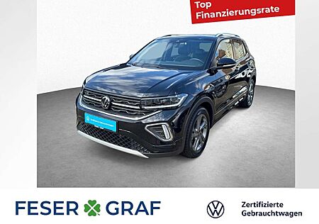 VW T-Cross Volkswagen R-Line 1.0 TSI 7-DSG NAVI KAMERA GJR
