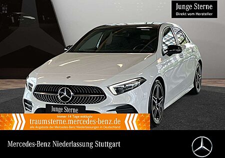 Mercedes-Benz A 200 AMG+NIGHT+PANO+MULTIBEAM+KAMERA+7G