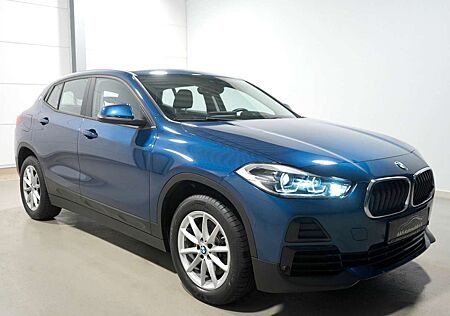 BMW X2 xDrive 20d Advantage *LED*KAMERA*LEDER*HUD*