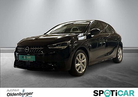 Opel Corsa Elegance - Allwetter / Parksensoren v+h