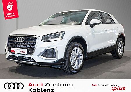 Audi Q2 30 TFSI advanced PDC GRA Infotainment