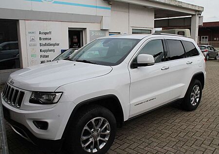 Jeep Grand Cherokee 3.0 CRD Limited