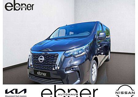 Nissan Primastar 2,0 dCI 150 PS Tekna | 8-Sitze | Sitzh