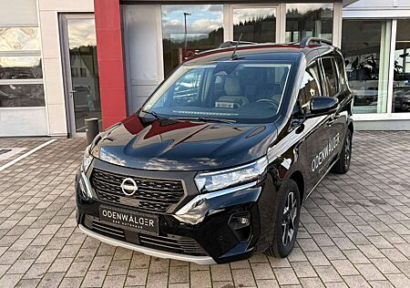 Nissan Townstar Kombi 1.3DIG-T Autom. L1 Tekna Design Paket