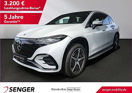 Mercedes-Benz EQS SUV EQS 500 4M SUV AMG Pano Distronic Burmester AHK