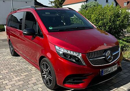 Mercedes-Benz V 300 d lang 9G-TRONIC Edition