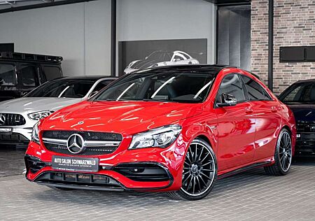 Mercedes-Benz CLA 45 AMG CLA45 AMG 4Matic|AMG-PERF-AGA|PANO|DRIVER´S|1.HD