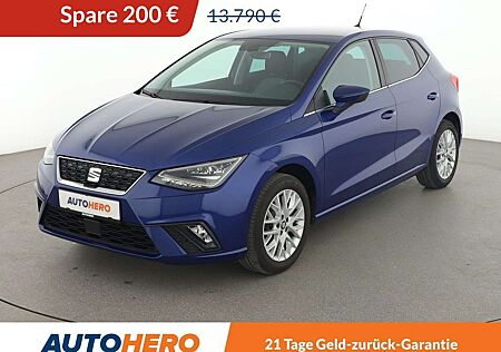 Seat Ibiza 1.0 TSI Style*NAVI*TEMPO*PDC*SHZ*ALU*KLIMA*