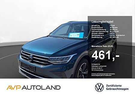 VW Tiguan Volkswagen 2.0 TSI DSG 4MOTION MOVE | AHK | LED |