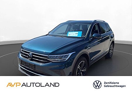 VW Tiguan Volkswagen 2.0 TSI DSG 4MOTION MOVE | AHK | LED |
