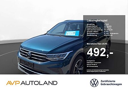VW Tiguan Volkswagen 2.0 TSI DSG 4MOTION MOVE | AHK | LED |