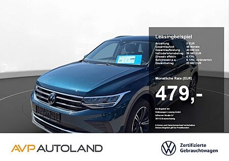 VW Tiguan Volkswagen 2.0 TSI DSG 4MOTION MOVE | AHK | LED |