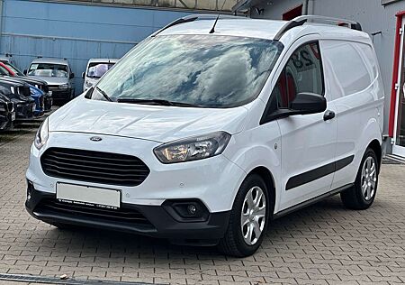 Ford Transit Courier gebraucht kaufen Ford Transit Courier *org.57TKm*Tüv neu*Klima*Park*Vario-TrennGitter