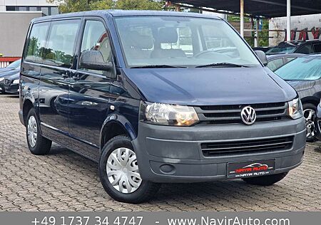 VW T5 Transporter Volkswagen T5 2.0 TDI | 9 Sitzer| Navi| AHK|Klima|Tüv:10.26