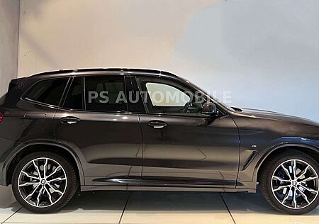 BMW X3 M d AT/LED/NAVI/HK/LEDER/PARKASS/HUD