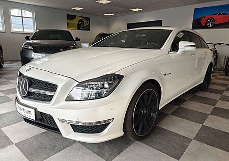 Mercedes-Benz CLS CLS 63 AMG