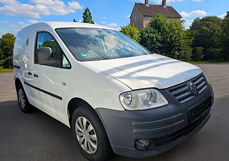 VW Caddy Volkswagen EcoFuel 2.0 EcoFuel