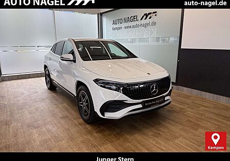 Mercedes-Benz EQA 350 4M AMG +LED+NAVI+DAB+AHK+Head-Up+360°+