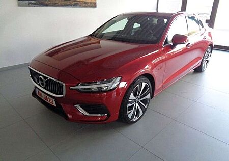Volvo S60 Inscription Recharge Plug-In Hybrid AWD
