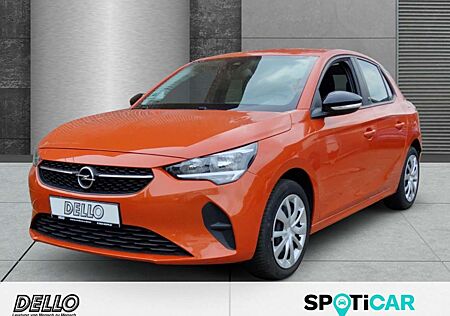 Opel Corsa-e Edition 1Ph. Rückfahrkam. Parkpilot Allwetter LED