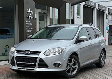 Ford Focus ***Sync Edition, Klimaautomatik, Sitzheizung***