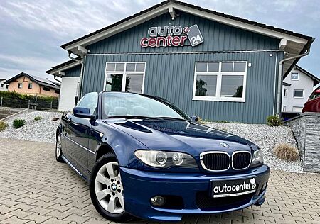 BMW 318 Ci Cabrio°Leder°Memory°Alu°Shz°