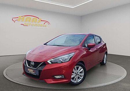 Nissan Micra N-Way*Bluetooth*Sitzheizung*Tempomat*