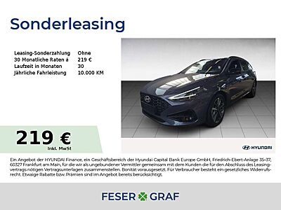 Hyundai i30 TREND NAVI LED SHZ LHZ CARPLAY KLIMA USB