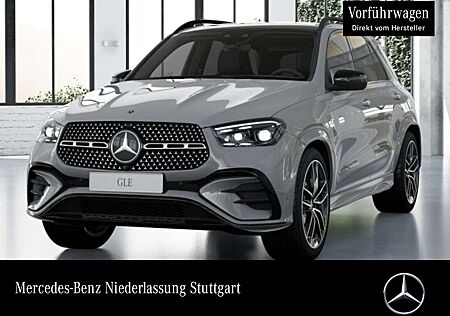Mercedes-Benz GLE 350 de 4M AMG+NIGHT+PANO+360+AHK+MULTIBEAM+22"