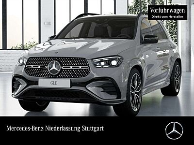 Mercedes-Benz GLE 350 de 4M AMG+NIGHT+PANO+360+AHK+MULTIBEAM+22"