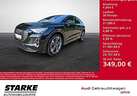 Audi e-tron 50 quattro S-line NaviPlus Matrix Pano 19-Zoll ...