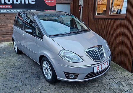 Lancia Musa 1.4 16v Automatik, PDC, Navi, Tempomat