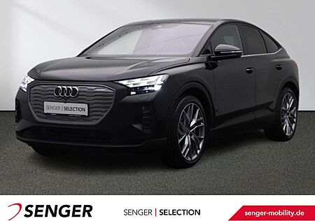 Audi Q4 e-tron Sportback 45 quattro LED Pano Navi ACC