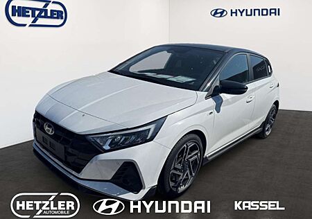 Hyundai i20 N Line 1.0 T-GDI EU6e Navi Digitales Cockpit Sound
