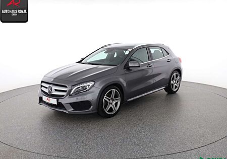 Mercedes-Benz GLA 250 4M AMG EXKLUSIV KEYLESS,DISTRO,KAMERA,SH