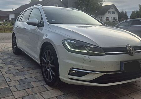 VW Golf Variant Volkswagen Highline BMT/Start-Stopp