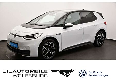 VW ID.3 Volkswagen Pro Performance Pano/Matrix/App-Connect