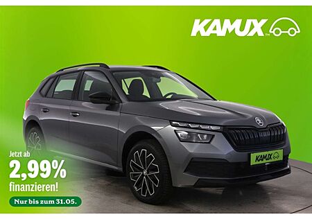 Skoda Kamiq 1.5TSI DSG Style+LED+KAMERA+CARPLAY