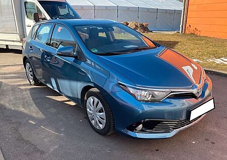 Toyota Auris Hybrid Edition-S