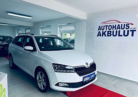 Skoda Fabia Style*Finanzierung+Garantie+Inspektion+Tüv*
