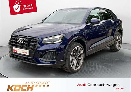 Audi Q2 35 TFSI S-Tronic advanced, EA8, Matrix, Navi